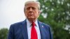 Encuesta evalúa desempeño de Trump como presidente, una mayoría de personas lo desaprueban