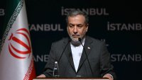 El ministro de Asuntos Exteriores de Irán, Abbas Araghchi, condenó los ataques estadounidenses a instalaciones nucleares clave como “escandalosos” y dijo que su país tiene derecho a defender su soberanía.