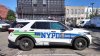 NYPD busca a un sospechoso después de que 11 vehículos policiales fueran incendiados en Brooklyn
