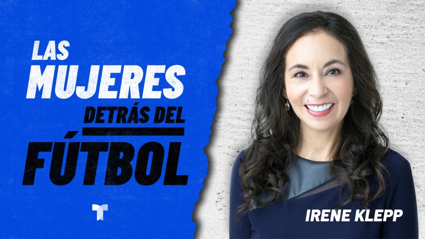Las mujeres detrás del fútbol: Irene Klepp