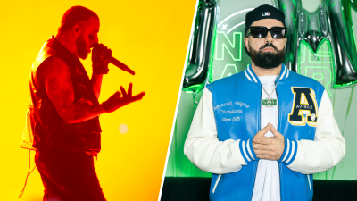 Cómo este productor musical convenció a Drake para que protagonizara uno de sus videos