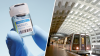 Pasajero con sarampión llegó a Dulles y tomó el Metro, advierte DC Health