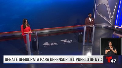 Debate demócrata para Defensor del Pueblo de NYC
