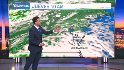 Pronóstico del tiempo para el 5 de junio de 2025