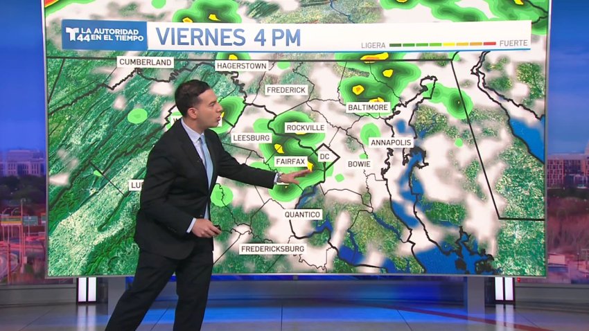 Pronóstico del tiempo para el 6 de junio de 2025