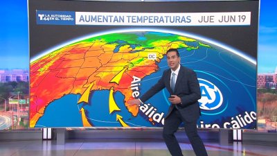 Pronóstico del tiempo para el 17 de junio de 2025