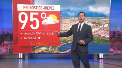 Pronóstico del tiempo para el 26 de junio de 2025