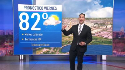 Pronóstico del tiempo para el 27 de junio de 2025