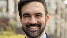 Headshot of Zohran Mamdani