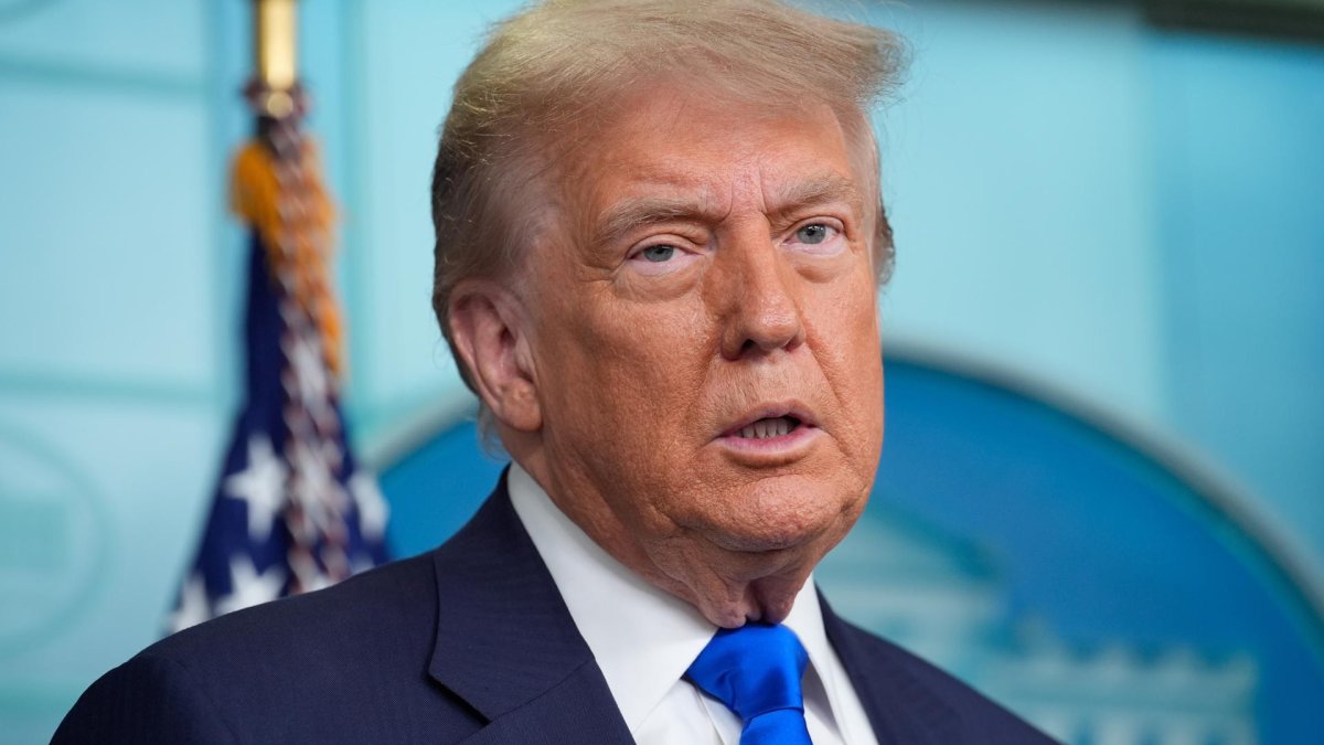 上院は、トランププロジェクトテレムンドワシントンDC（44）で「ラマ」を開始します