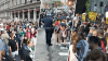 Arrestan varias personas en protesta contra ICE en Nueva York