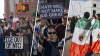 Desde San Francisco hasta Nueva York: protestas contra ICE se extienden por todo EEUU