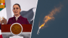 Cansado de la basura especial tras explosiones, México amenaza con demandar a SpaceX
