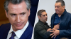 “Indignante, dictatorial y vergonzoso”: Newsom reacciona tras incidente del senador Alex Padilla
