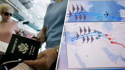 ¿Vas a viajar al extranjero? Piden precaución a estadounidenses tras ataques contra Irán