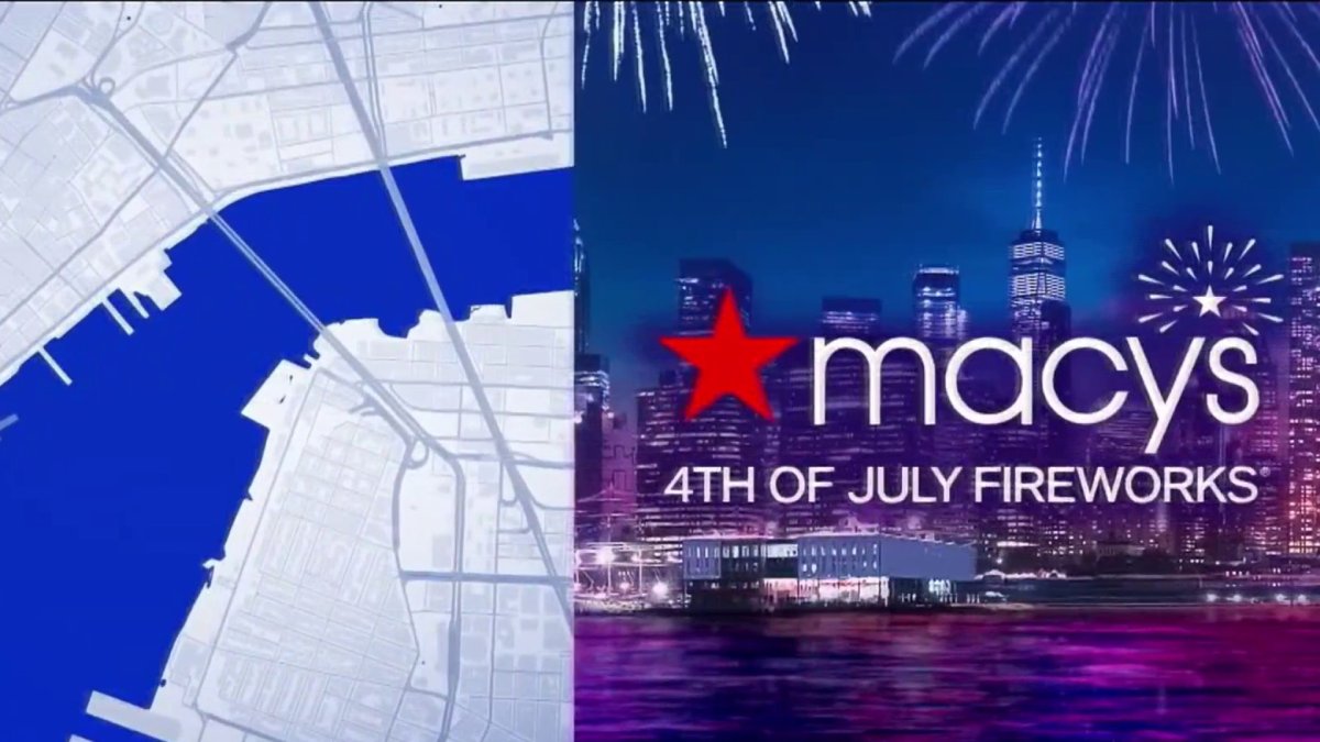 Seguridad y emoción por los fuegos artificiales del 4 de Julio en Nueva ...