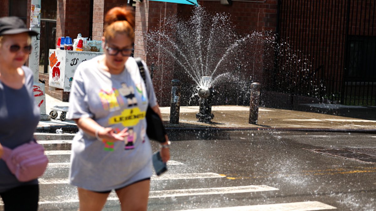 Calor extremo en NY con posibles tormentas y temperaturas récord – Telemundo New York (47)