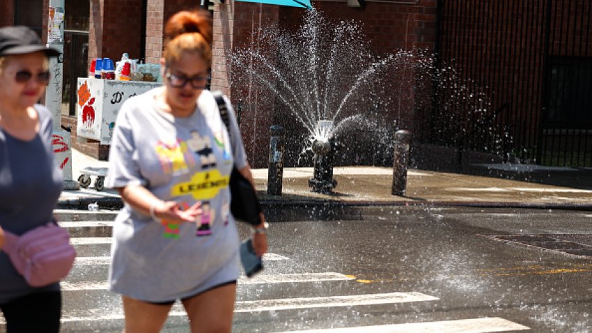 US-CLIMATE-HEAT-WEATHER