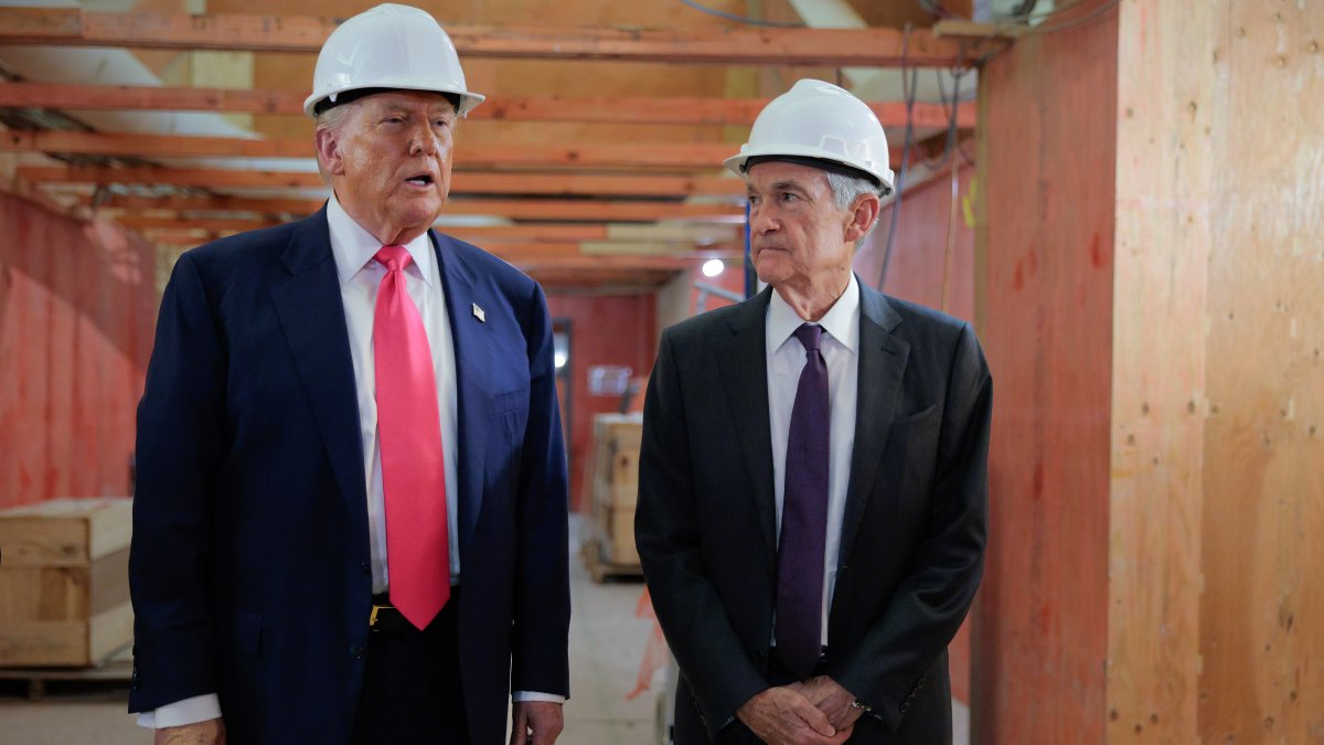 Donald trump visita la reserva federal telemundo new york 47 