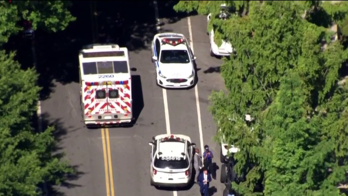 Mujer resulta herida de bala en edifiicio de Brooklyn – Telemundo New ...