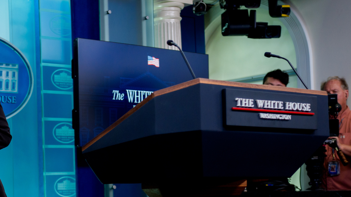 ABC, CBS, CNN, Fox News y NBC no transmitirán señal conjunta de eventos de Trump este lunes