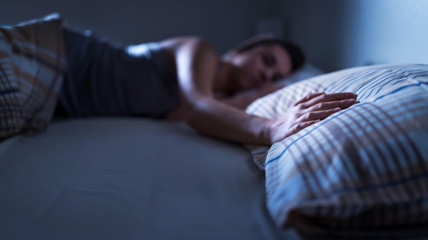 Sleeping