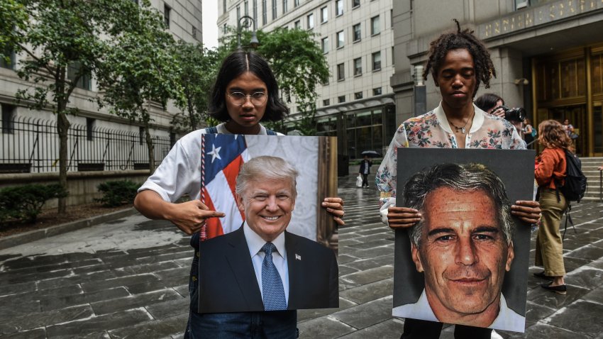 El Congreso de EEUU votará sobre los archivos Epstein