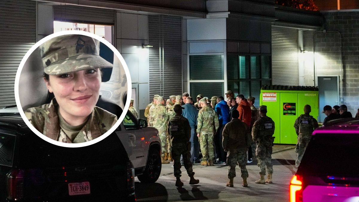 Tiroteo en D.C.: muere agente de la Guardia Nacional y atacante enfrentaría cargo de asesinato