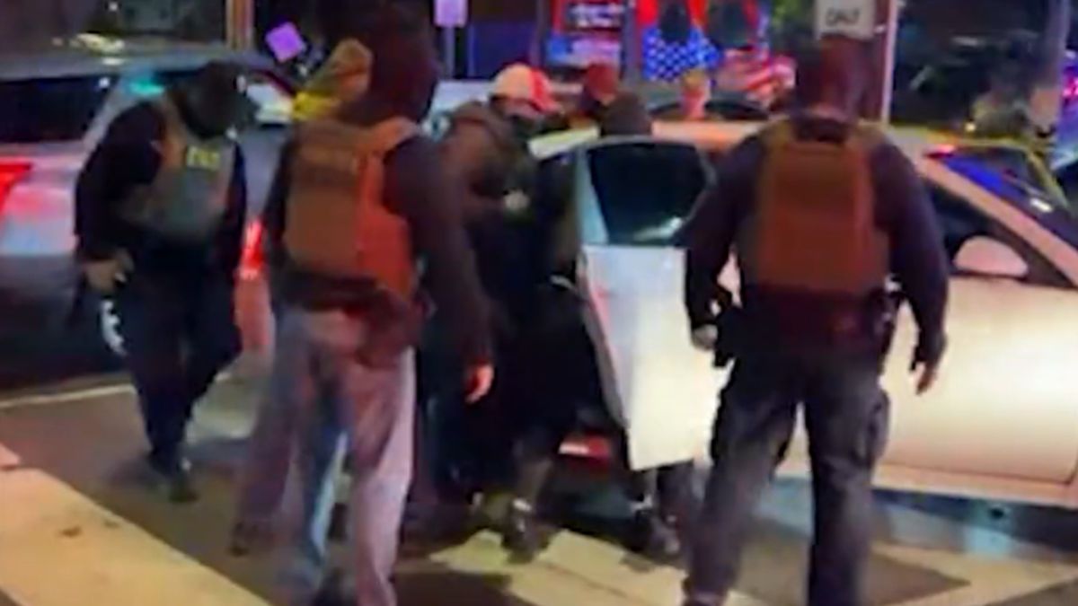 “Ayuda, auxilio”: detención migratoria en D.C. queda captada en video