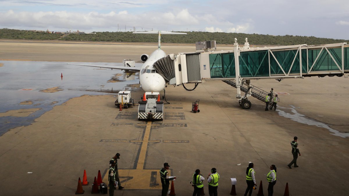 Gobierno de Venezuela repudia mensaje de Trump; dice que no aceptará órdenes