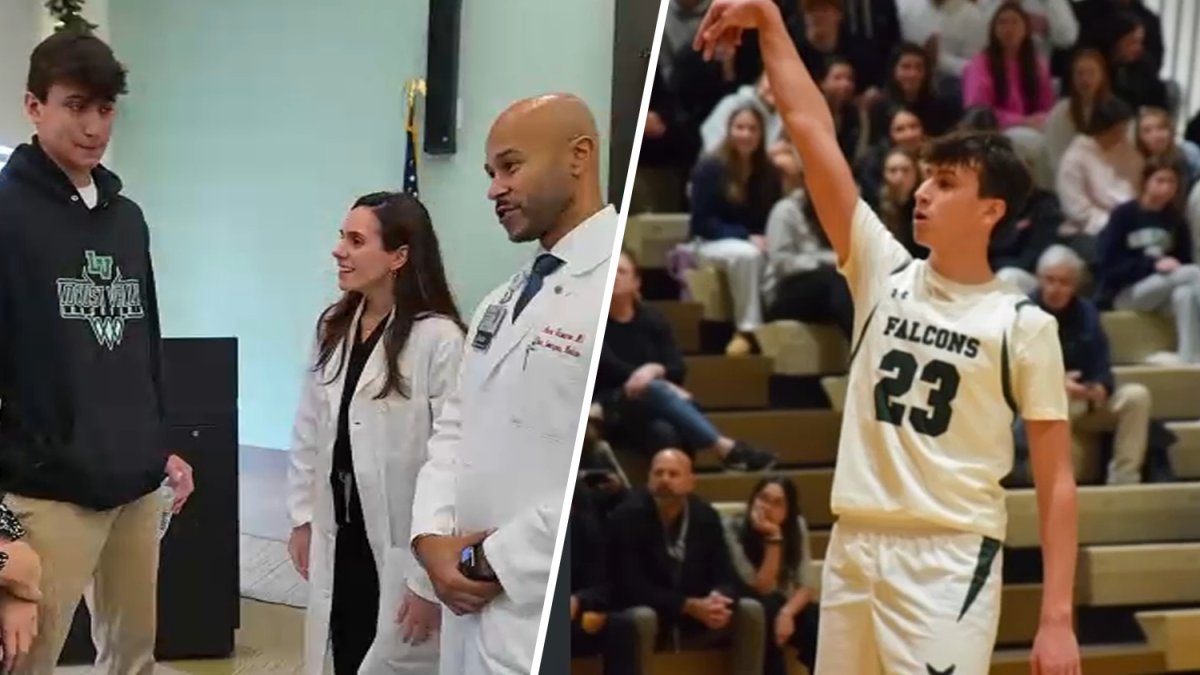 Long Island Student Rescued After Fainting During Exams | Telemundo New York