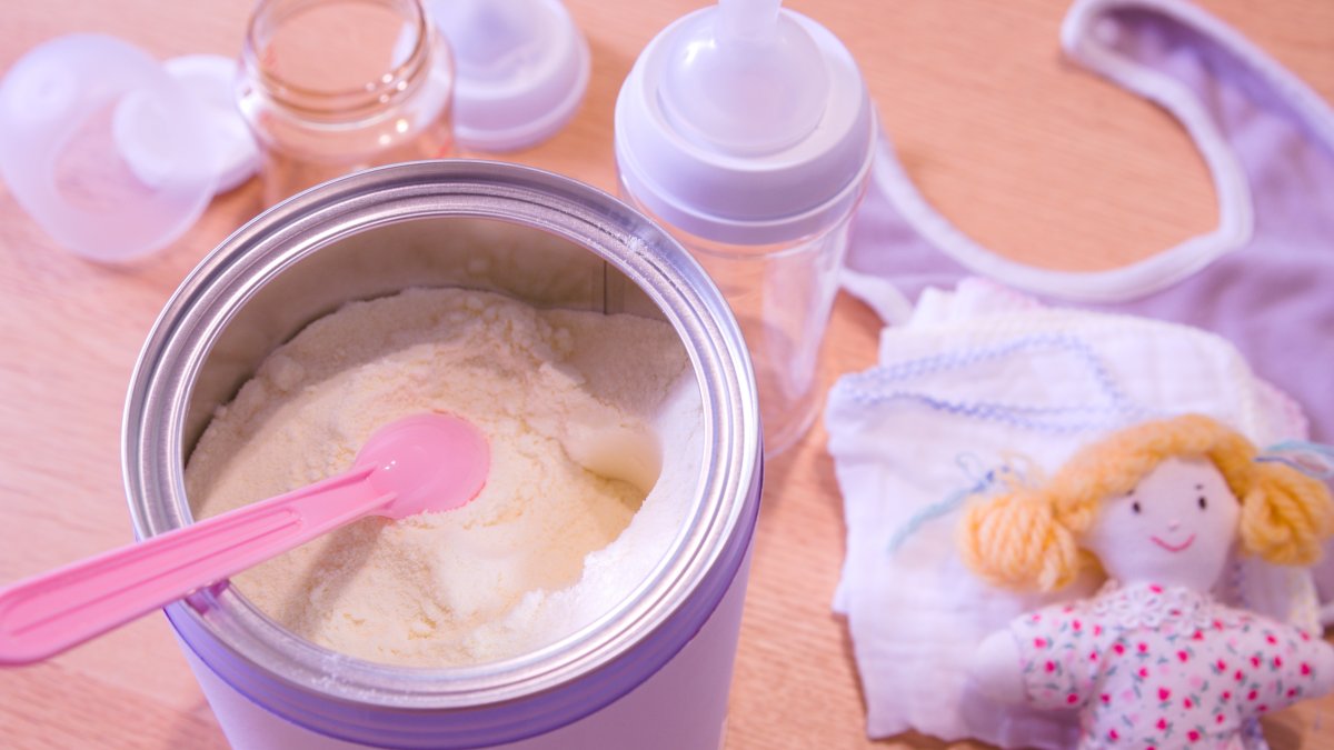 NJ entre los estados con casos de brote de botulismo infantil relacionado a fórmula para bebés de ByHeart