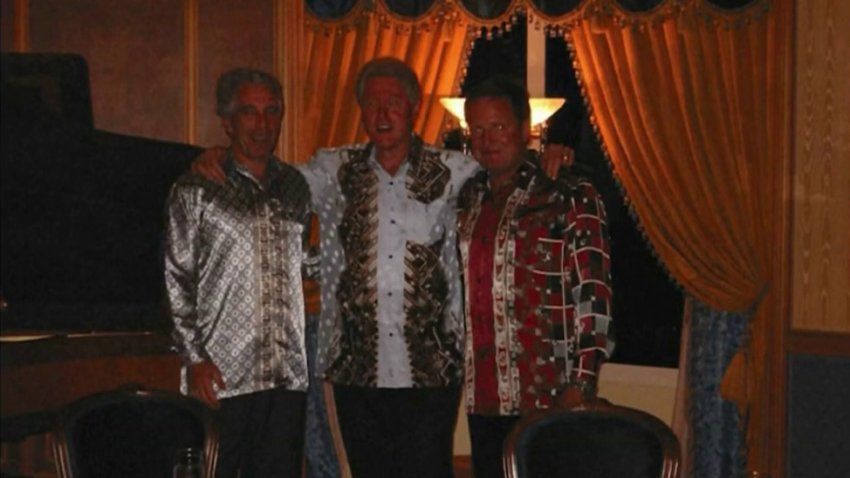 Revelan documentos sobre la investigación a Jeffrey Epstein