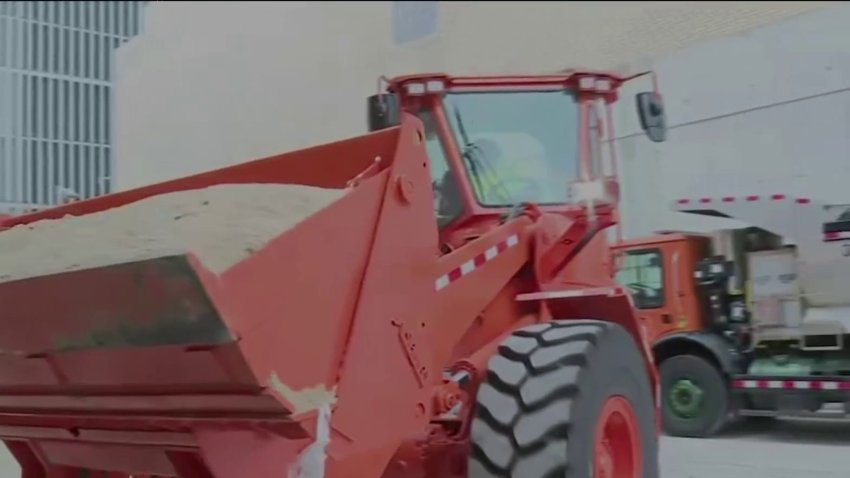 NY se prepara para la mayor acumulación de nieve en 4 años