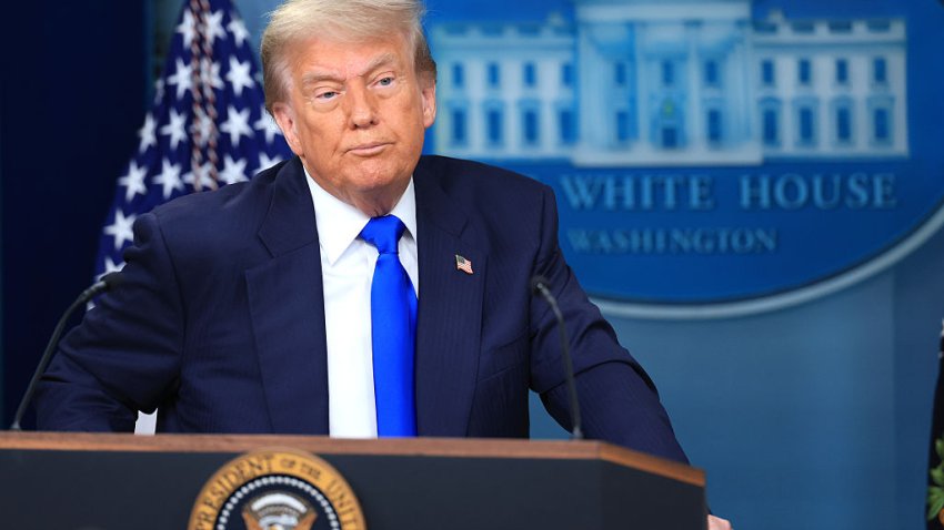 En vivo: rueda de prensa de Trump en la Casa Blanca – Telemundo ...