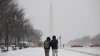 Nieve y frío ártico en camino para el área de Washington D.C.