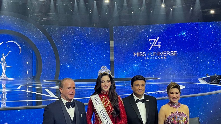 Director de Miss Universo deja el cargo en medio de denuncias contra dueños de la empresa