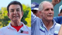 ¿Quiénes son los dos candidatos de derechas que lideran el recuento electoral en Honduras?