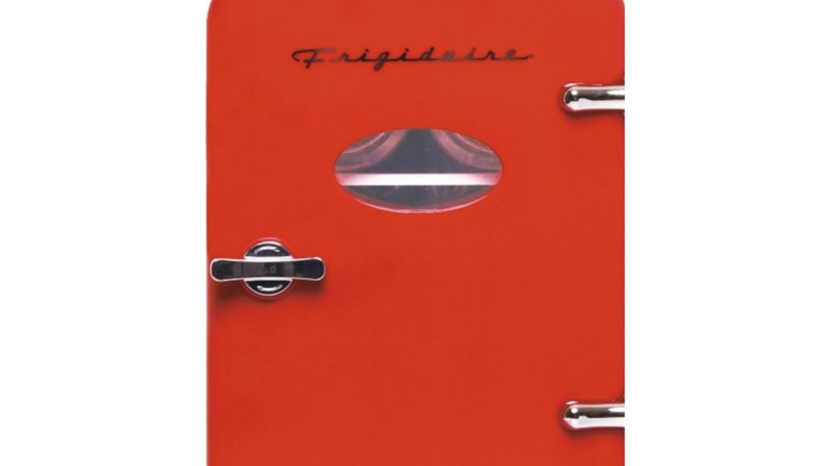 Retiran casi un millón de minineveras Frigidaire por informes de incendios