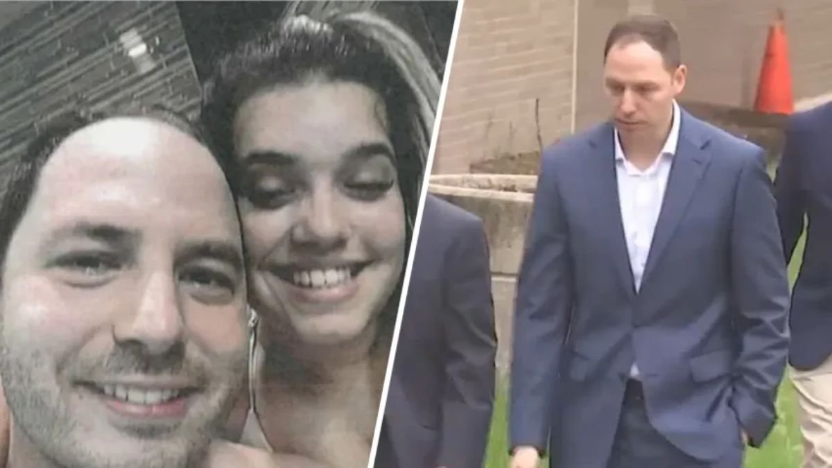 En vivo: inicia juicio contra acusado de matar a su esposa en VA ...