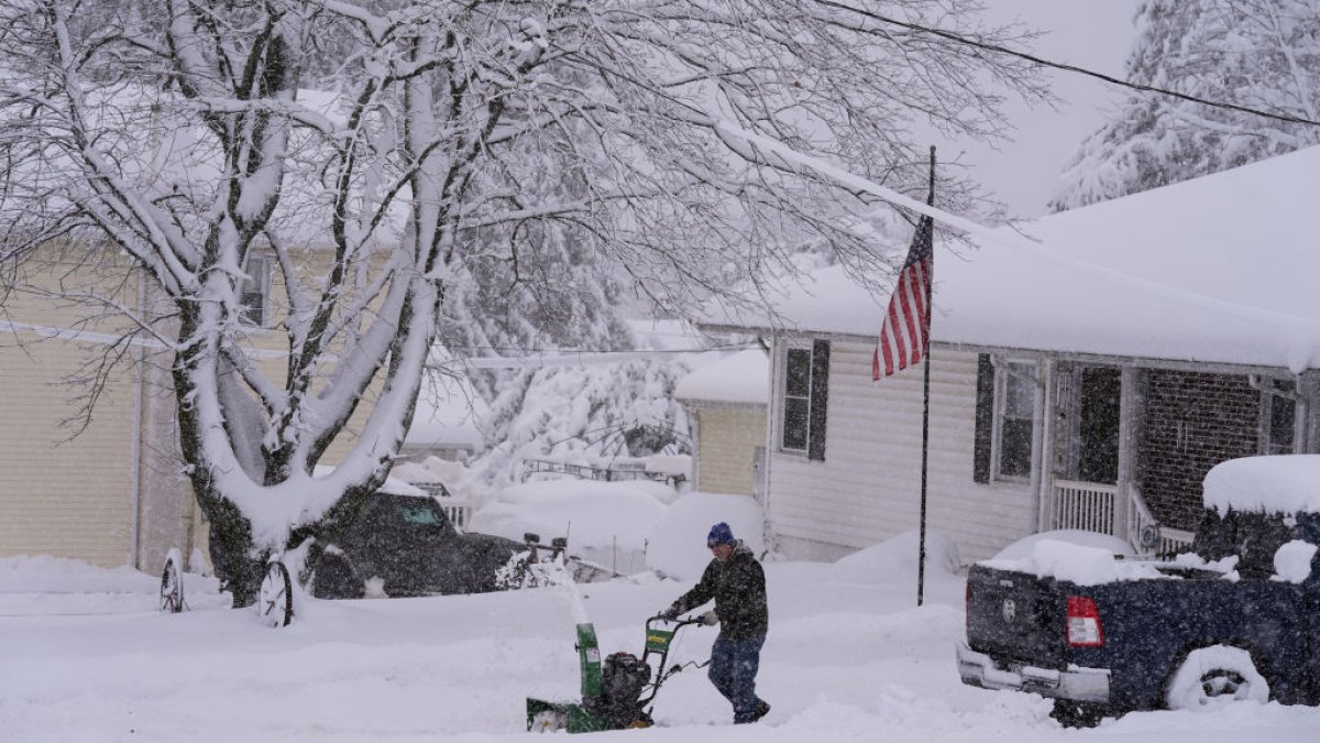 Minuto a minuto: peligrosa tormenta invernal amenaza Houston, Dallas y el noreste de EEUU