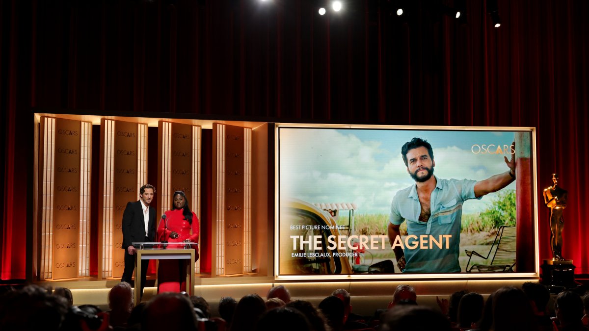 Actor de “Narcos” logra su primera nominación a los Oscars; aquí todos los latinos nominados