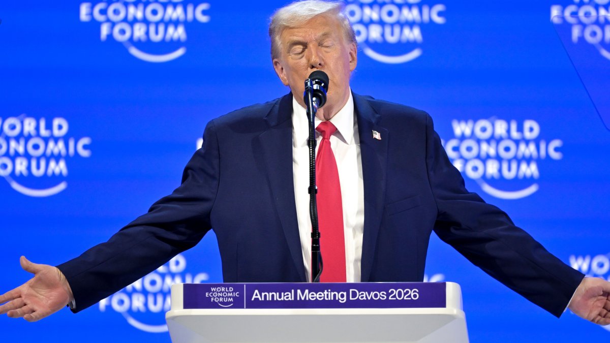 Trump pone en pausa la amenaza de tarifas a países europeos