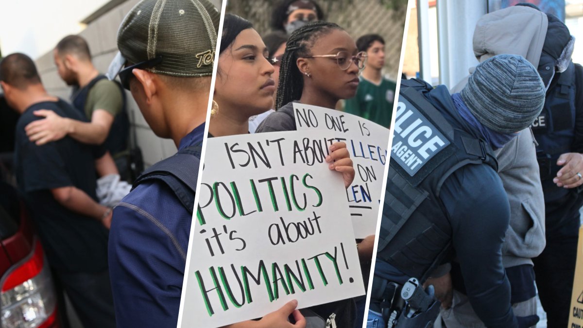 Operativos migratorios: ¿Qué derechos tienen los detenidos, testigos y manifestantes en EEUU?