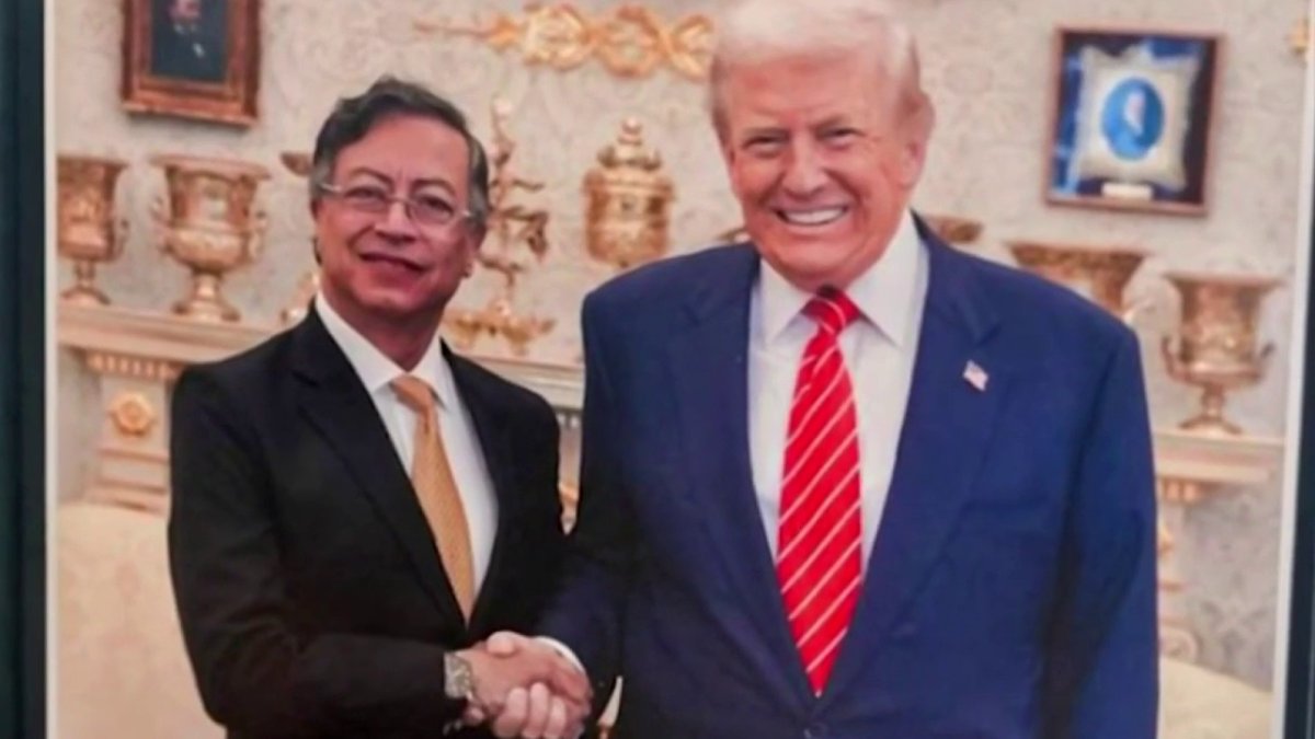 Trump y Petro se reunen en la Casa Blanca – Telemundo New York (47)