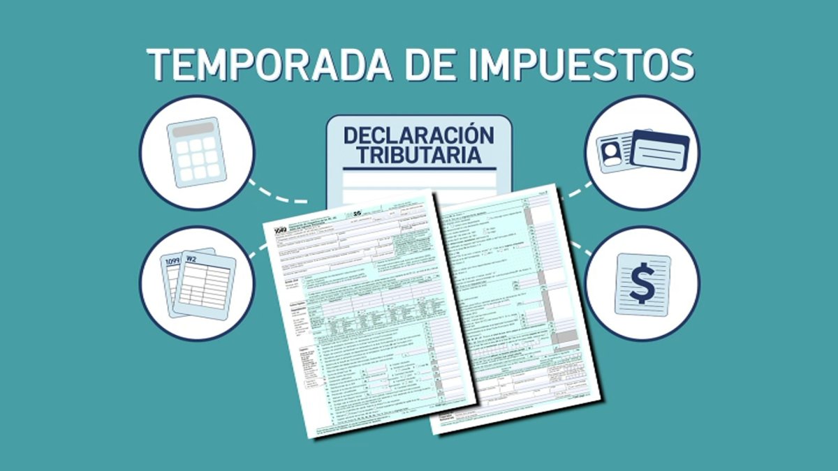 Documentos necesarios para declaración de impuestos – Telemundo New ...
