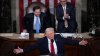 Estado de la Nación de Trump: endurece discurso contra indocumentados; defiende logros económicos