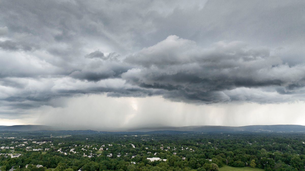 tornado warning richmond va