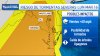 Pronóstico del Tiempo: se esperan tormentas severas y lluvias intensas el lunes