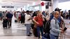 El ausentismo en TSA se disparó el fin de semana durante el cierre parcial del gobierno